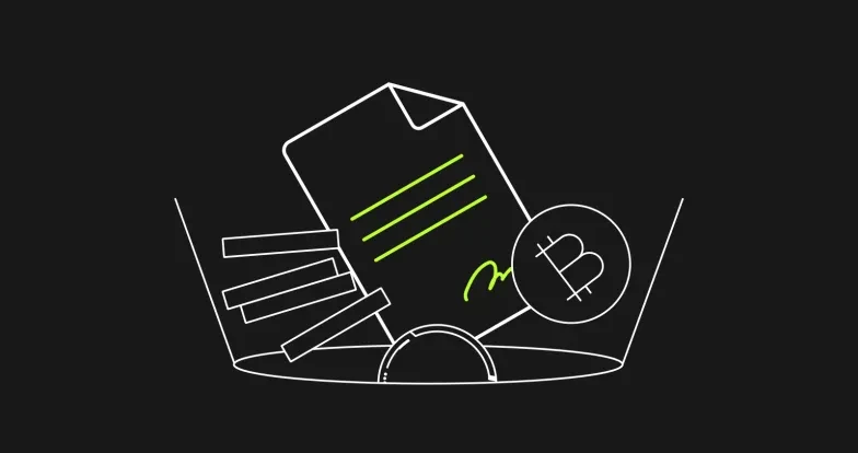 交易所下载APP页面展示